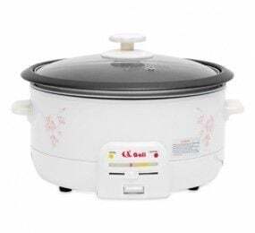 Nồi lẩu điện Gali GL-1200 - 2.8 lít, 1300W