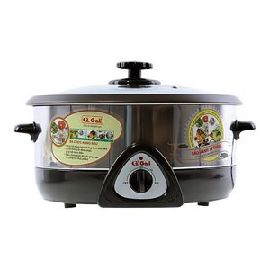 Nồi lẩu điện Gali GL1203 (GL-1203) - 3.5 lít, 1300W