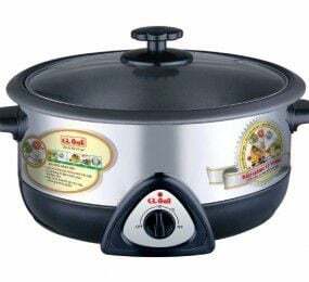 Nồi lẩu điện Gali GL1203 (GL-1203) - 3.5 lít, 1300W