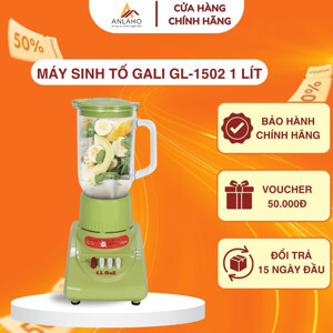 Máy xay sinh tố Gali GL1502 (GL-1502) - 300W