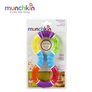 Gặm nướu đa năng hình số 8 Munchkin