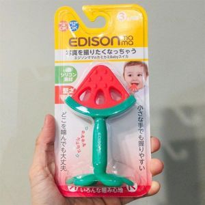 Gặm nướu hình dưa hấu Edison