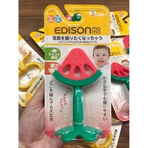 Gặm nướu hình dưa hấu Edison