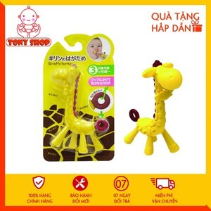 Gặm nướu hình hươu cao cổ Nhật
