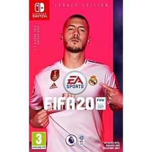 Game Fifa 18 - Nintendo Switch