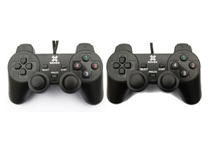 Gamepad For PC Senze 702A tay đôi