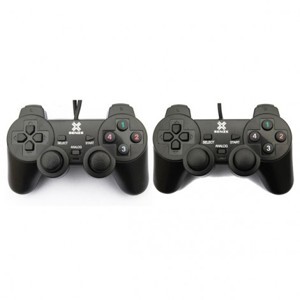 Gamepad For PC Senze 702A tay đôi