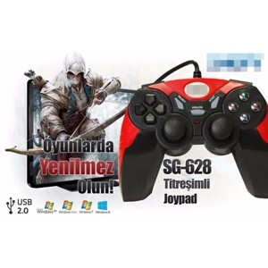 Gamepad Diamond SG 628