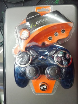 Gamepad Nazar V33