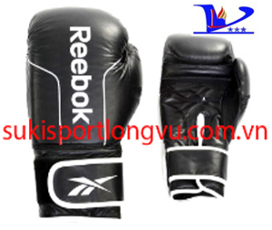 Găng boxing  Reebok RABX-11002BK