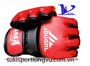 Găng đấm Muay Thai MMA JDUANL