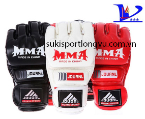 Găng đấm Muay Thai MMA JDUANL