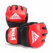 Găng đấm Muay Thai MMA JDUANL