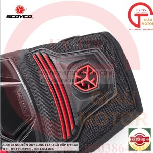 Găng Scoyco MC24D cụt ngón