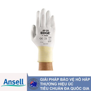 Găng tay bảo hộ chống cắt Ansell 48-125