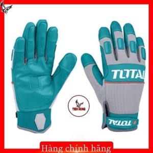 Găng tay bảo hộ cơ khí Total TSP1806-XL