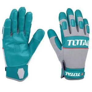Găng tay bảo hộ cơ khí Total TSP1806-XL