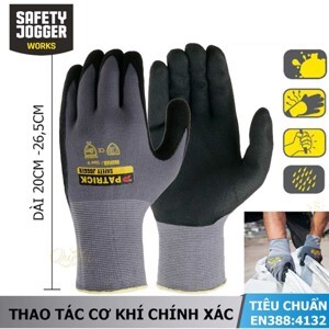 Găng tay bảo hộ lao động Safety Jogger AllFlex