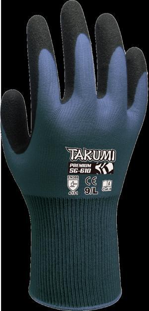Găng tay bảo hộ Takumi SG-610