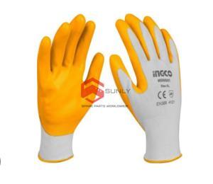 Găng tay cao su Ingco HGVL03
