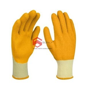 Găng tay cao su Ingco HGVL04-XL