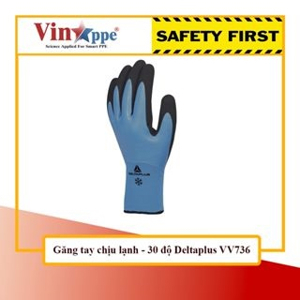 Găng tay chịu lạnh (-35oC) Deltaplus VV736