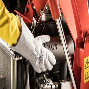 Găng tay Chịu Nhiệt Ansell 42-474