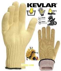 Găng tay chống cắt Delta Plus KPG10