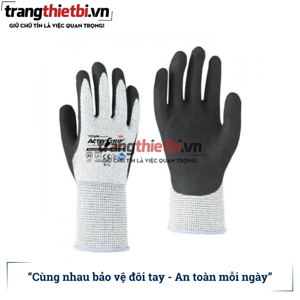 Găng tay chống dầu, chống cắt Towa 540