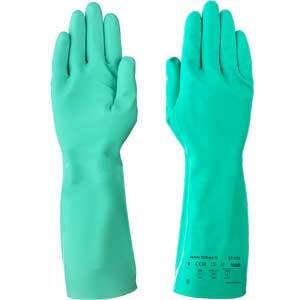 Găng tay chống hóa chất  Ansell Solvex 37-176