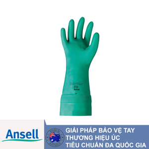 Găng tay chống hóa chất Ansell 37-165