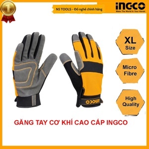 Găng tay cơ khí INGCO HGMG01-XL