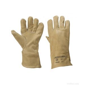 Găng tay da bảo hộ Proguard PG-119-YLW