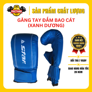 Găng tay đấm bao cát