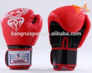 Găng tay đấm boxing Kangrui KB317