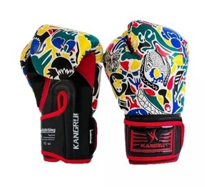 Găng tay đấm Boxing Kangrui KS325