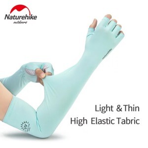 Găng tay đi nắng cụt ngón NatureHike NH20FS023