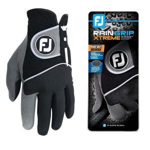 Găng tay golf nam FootJoy Raingrip Xtreme MLH BLK 66562