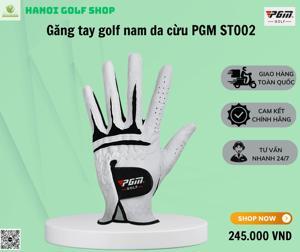 Găng tay Golf nam PGM ST002