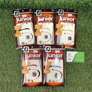 Găng tay golf trẻ em FJ Junior LH AST REG M EA 15 - 65934E