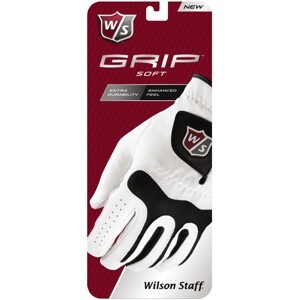 Găng tay golf Wilson Grip Extra Black LH