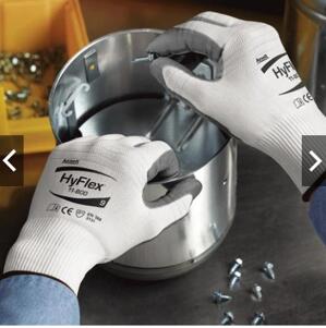 Găng tay Hyflex phủ Nitrile Ansell 11-800