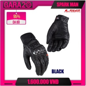 Găng tay LS2 Spark Man