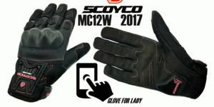 Găng Tay Motor Scoyco MC12W