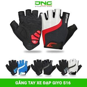 Găng tay nửa ngón Giyo S16 gel