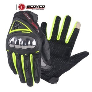 Găng tay Scoyco MC44 Đen