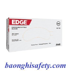 Găng tay sử dụng một lần chất liệu Nitrile Ansell Edge 82-133