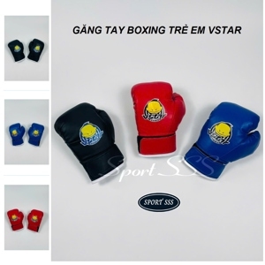 Găng tay tập boxing Vstar