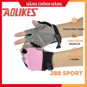 Găng tay tập gym Aolikes AL110