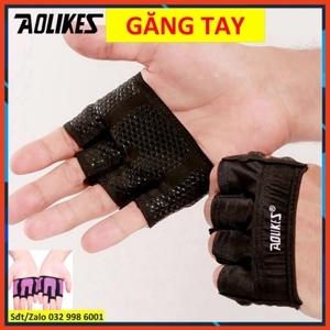 Găng tay tập gym Aolikes AL111